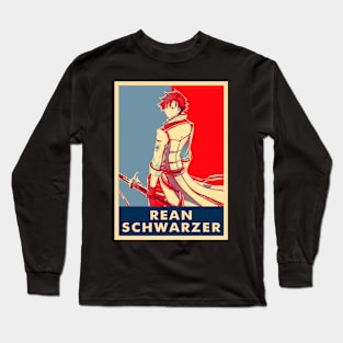 Rean Schwarzer | Trails Of Cold Steel Long Sleeve T-Shirt